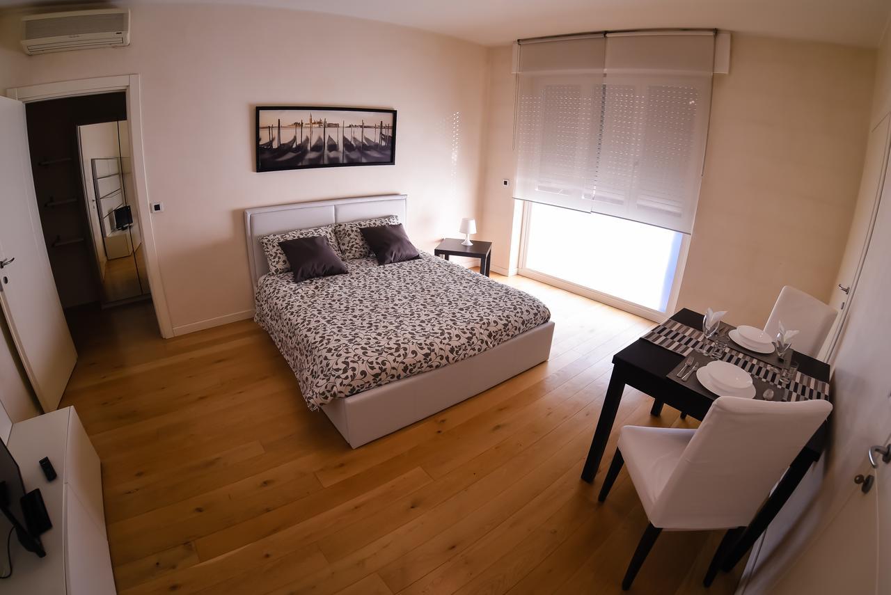 4You Apartments - Ponti Romani Padova Ngoại thất bức ảnh